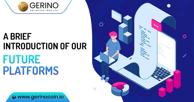A Brief Introduction Of Our Future Platforms